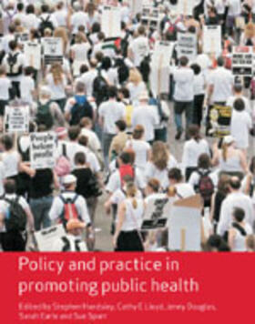 Lloyd / Handsley / Douglas | Policy and Practice in Promoting Public Health | Buch | 978-1-4129-3072-7 | sack.de