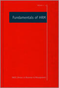 Anderson |  Fundamentals of Hrm | Buch |  Sack Fachmedien