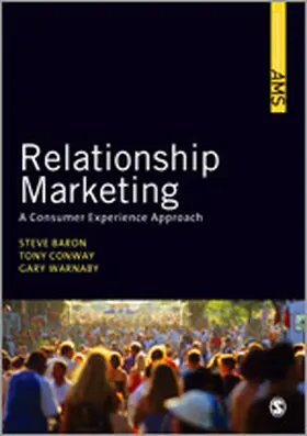 Baron / Conway / Warnaby |  Relationship Marketing | Buch |  Sack Fachmedien