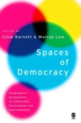 Barnett / Low | Spaces of Democracy | E-Book | sack.de