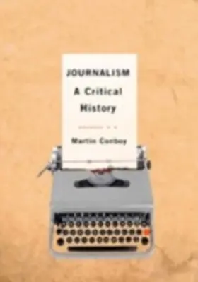 Conboy |  Journalism | eBook | Sack Fachmedien