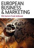 Harris / McDonald |  European Business and Marketing | eBook | Sack Fachmedien