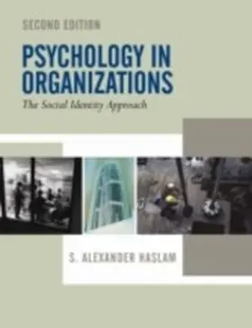 Haslam |  Psychology in Organizations | eBook | Sack Fachmedien