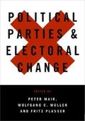 Mair / Müller / Plasser |  Political Parties and Electoral Change | eBook | Sack Fachmedien