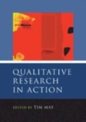 May | Qualitative Research in Action | E-Book | sack.de