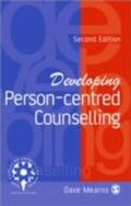 Mearns |  Developing Person-Centred Counselling | eBook | Sack Fachmedien