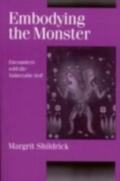 Shildrick |  Embodying the Monster | eBook | Sack Fachmedien