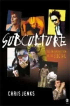 Jenks |  Subculture | eBook | Sack Fachmedien