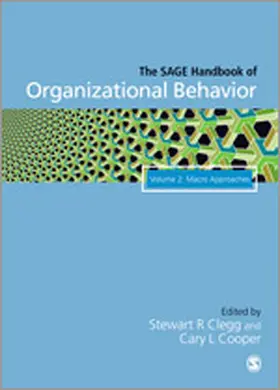 Cooper / Clegg |  The SAGE Handbook of Organizational Behavior | Buch |  Sack Fachmedien