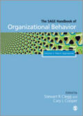 Clegg / Cooper |  The Sage Handbook of Organizational Behavior | Buch |  Sack Fachmedien