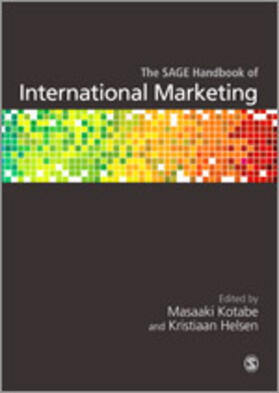 Kotabe / Helsen | The Sage Handbook of International Marketing | Buch | 978-1-4129-3428-2 | sack.de