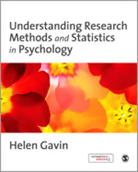 Gavin / Isar |  Understanding Research Methods and Statistics in Psychology | Buch |  Sack Fachmedien