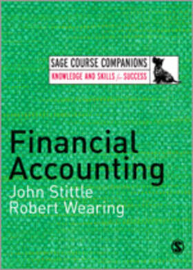 Stittle / Wearing | Financial Accounting | Buch | 978-1-4129-3503-6 | sack.de