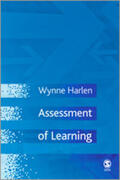 Harlen |  Assessment of Learning | Buch |  Sack Fachmedien
