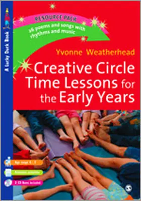 Weatherhead | Creative Circle Time Lessons for the Early Years | Buch | 978-1-4129-3533-3 | www.sack.de