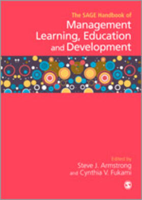 Armstrong / Fukami |  The Sage Handbook of Management Learning, Education and Development | Buch |  Sack Fachmedien