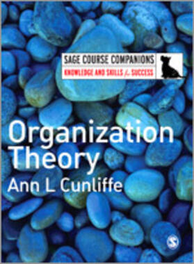 Cunliffe | Organization Theory | Buch | 978-1-4129-3548-7 | sack.de