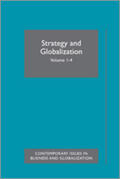 Moore / Hebert |  Strategy and Globalization | Buch |  Sack Fachmedien
