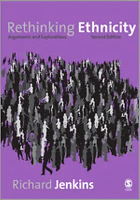 Jenkins | Rethinking Ethnicity | Buch | 978-1-4129-3582-1 | www.sack.de