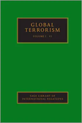 Lutz |  Global Terrorism | Buch |  Sack Fachmedien