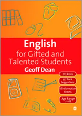 Dean |  English for Gifted and Talented Students | Buch |  Sack Fachmedien