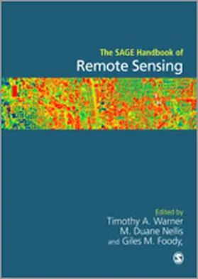 Warner / Nellis / Foody |  The SAGE Handbook of Remote Sensing | Buch |  Sack Fachmedien