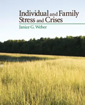 Weber |  Individual and Family Stress and Crises | Buch |  Sack Fachmedien