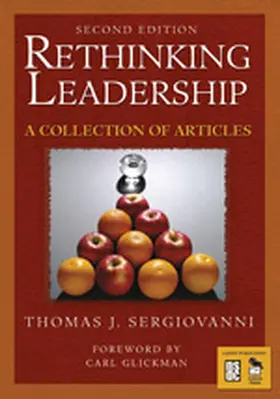 Sergiovanni |  Rethinking Leadership | Buch |  Sack Fachmedien