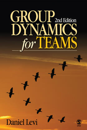 Levi |  Group Dynamics for Teams | Buch |  Sack Fachmedien
