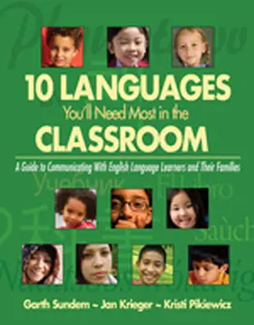 Sundem / Pikiewicz / Krieger |  Ten Languages You'll Need Most in the Classroom | Buch |  Sack Fachmedien
