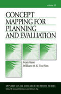 Kane / Trochim |  Concept Mapping for Planning and Evaluation | Buch |  Sack Fachmedien