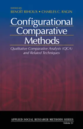 Rihoux / Ragin |  Configurational Comparative Methods | Buch |  Sack Fachmedien
