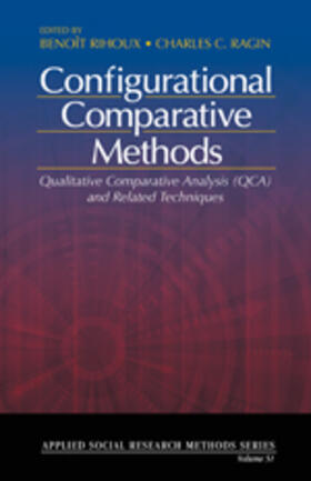 Ragin / Rihoux | Configurational Comparative Methods | Buch | 978-1-4129-4235-5 | sack.de