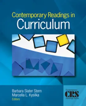 Stern / Slater Stern / Kysilka |  Contemporary Readings in Curriculum | Buch |  Sack Fachmedien