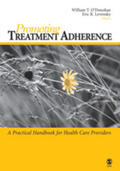 O'Donohue / Levensky |  Promoting Treatment Adherence | Buch |  Sack Fachmedien