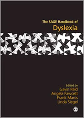 Reid / Fawcett / Manis |  The SAGE Handbook of Dyslexia | Buch |  Sack Fachmedien