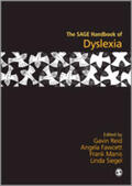 Fawcett / Reid / Manis |  The SAGE Handbook of Dyslexia | Buch |  Sack Fachmedien