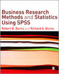 Burns |  Business Research Methods and Statistics Using SPSS | Buch |  Sack Fachmedien