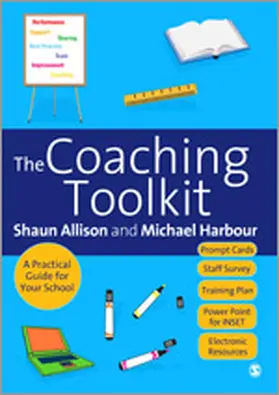 Allison / Harbour |  The Coaching Toolkit | Buch |  Sack Fachmedien