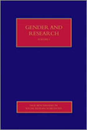 Delamont / Atkinson | Gender and Research | Buch | 978-1-4129-4597-4 | sack.de