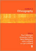 Atkinson / Coffey / Delamont |  Handbook of Ethnography | Buch |  Sack Fachmedien