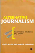 Atton / Hamilton |  Alternative Journalism | Buch |  Sack Fachmedien
