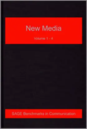 Lievrouw / Livingstone |  New Media | Buch |  Sack Fachmedien