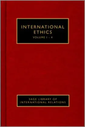 Frost |  International Ethics | Buch |  Sack Fachmedien