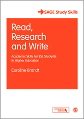 Brandt |  Read, Research and Write | Buch |  Sack Fachmedien
