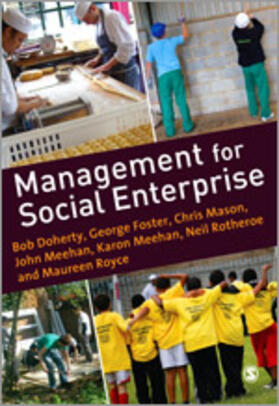 Doherty / Meehan / Foster |  Management for Social Enterprise | Buch |  Sack Fachmedien