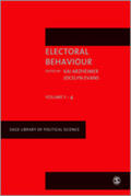 Arzheimer / Evans |  Electoral Behaviour | Buch |  Sack Fachmedien