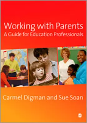 Digman / Soan |  Working with Parents | Buch |  Sack Fachmedien
