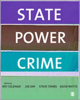 Coleman / Sim / Tombs | State, Power, Crime | Buch | 978-1-4129-4804-3 | sack.de