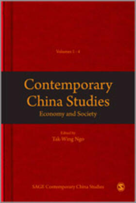 Ngo |  Contemporary China Studies 2 | Buch |  Sack Fachmedien